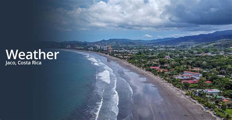 jaco costa rica weather forecast|jaco weather report.